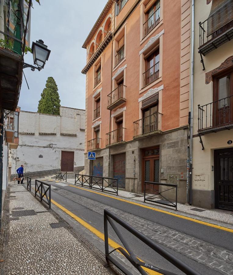 Deluxe Apartment Granada Eksteriør bilde